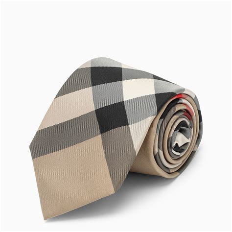 comprare cravatta burberry brescia|Cravatte BURBERRY da Uomo .